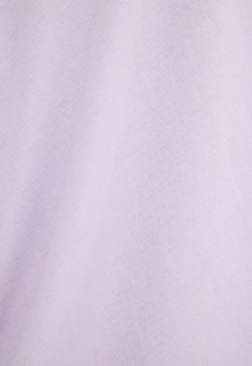 Jac + Jack Sans Organic Cotton Tee - Bloom Lilac